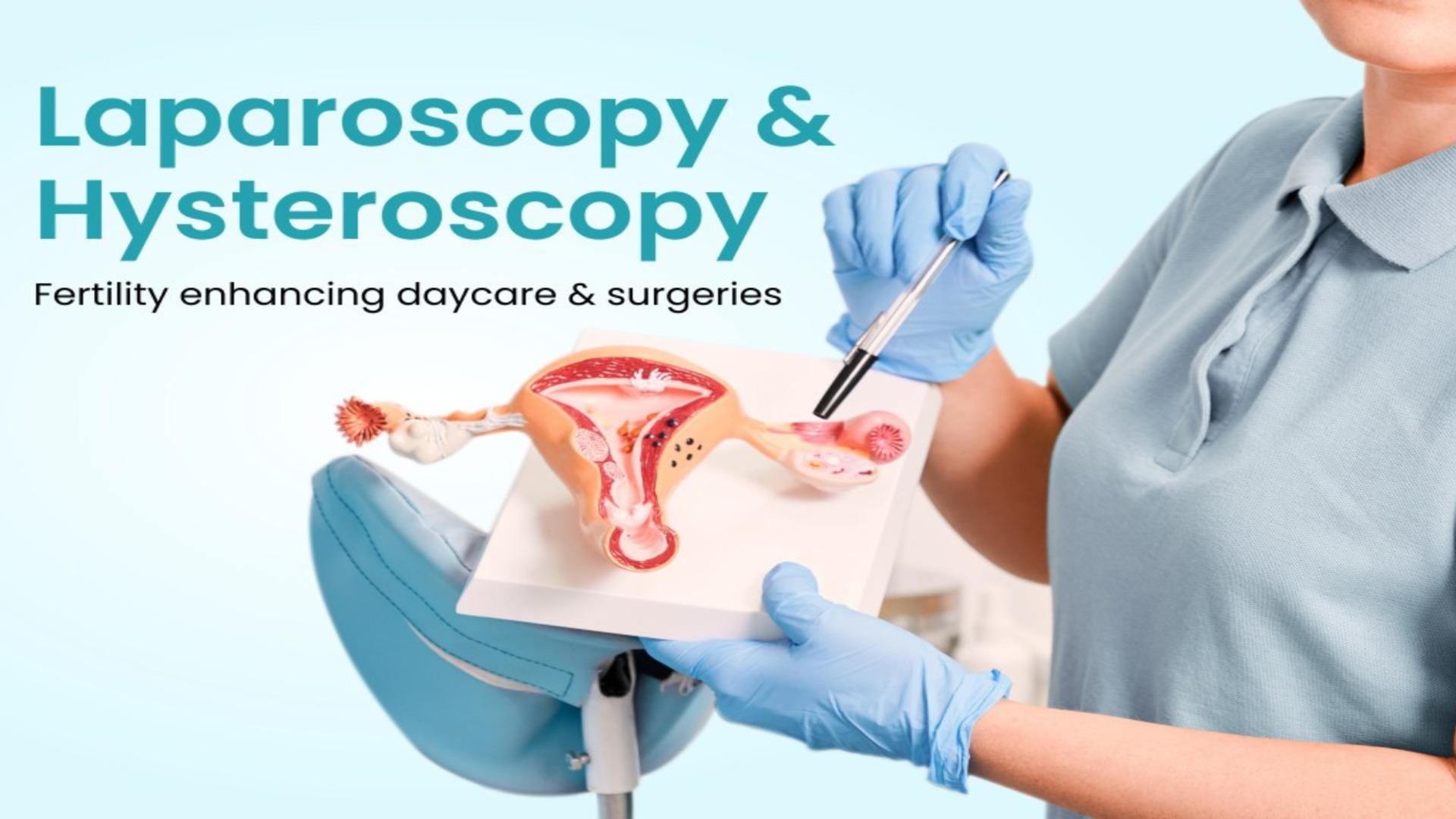 Laparoscopic Surgery for Infertility Treatment in Pune – Advanced Fertility Care